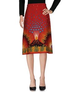 Юбка длиной 3/4 Valentino