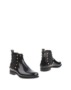 Полусапоги и высокие ботинки Philipp Plein