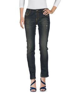 Джинсовые брюки Pinko