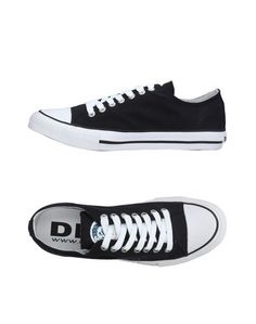 Низкие кеды и кроссовки Diesel