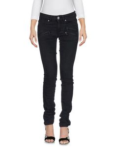 Джинсовые брюки Pierre Balmain