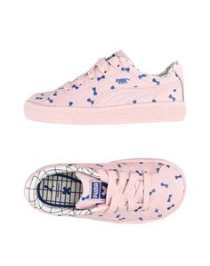 Низкие кеды и кроссовки Puma x Tiny Cottons