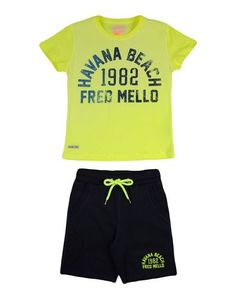 Комплекты с шортами Fred Mello