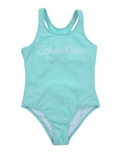 Слитный купальник Calvin Klein