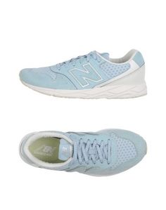 Низкие кеды и кроссовки New Balance