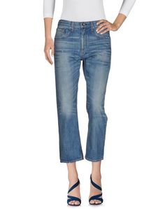 Джинсовые брюки RAG & Bone/Jean
