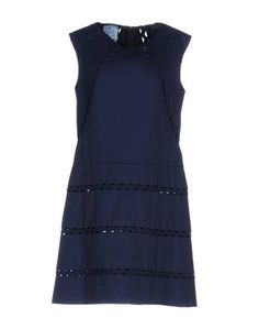 Короткое платье Prada