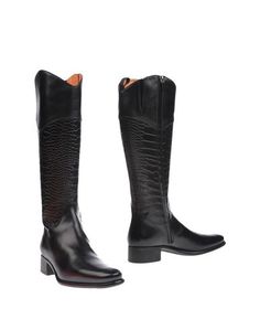 Сапоги Santoni