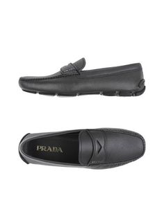 Мокасины Prada