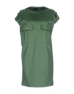 Короткое платье Love Moschino