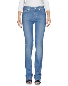 Джинсовые брюки Blugirl Blumarine
