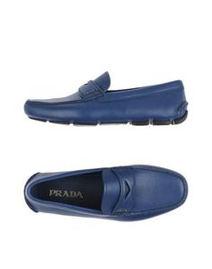 Мокасины Prada