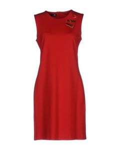 Короткое платье Love Moschino