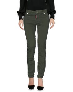 Повседневные брюки Dsquared2