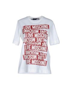 Футболка Love Moschino