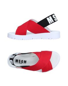 Сандалии Msgm