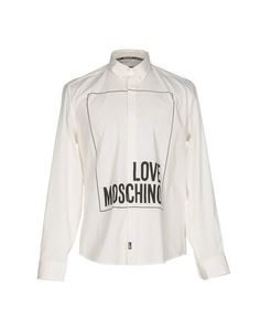 Pубашка Love Moschino