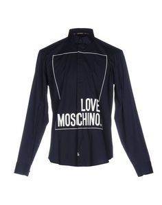 Pубашка Love Moschino