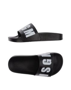 Сандалии Msgm