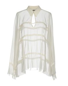 Блузка MM6 by Maison Margiela