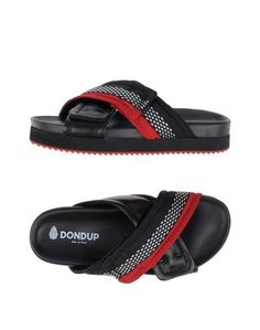 Сандалии Dondup