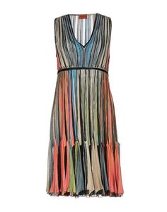 Короткое платье Missoni