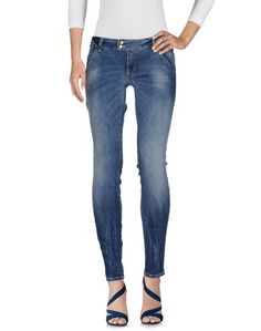 Джинсовые брюки MET