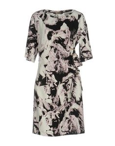 Короткое платье Roberto Cavalli