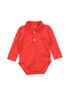 Поло Tommy Hilfiger