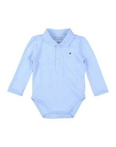 Поло Tommy Hilfiger