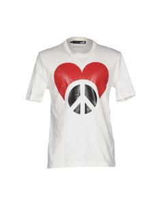 Футболка Love Moschino