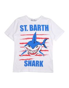 Футболка MC2 Saint Barth