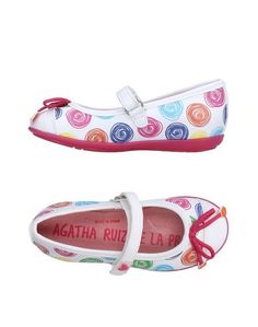 Балетки Agatha Ruiz De La Prada