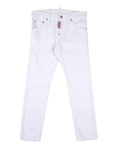 Джинсовые брюки Dsquared2