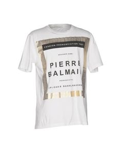 Футболка Pierre Balmain