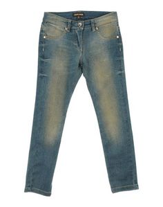 Джинсовые брюки Roberto Cavalli