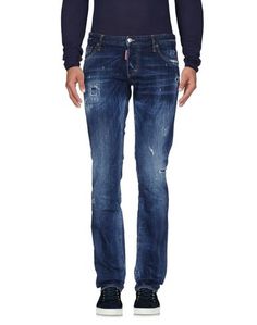 Джинсовые брюки Dsquared2