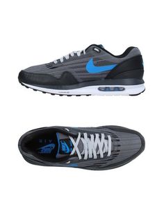 Низкие кеды и кроссовки Nike
