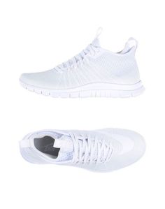 Низкие кеды и кроссовки Nike