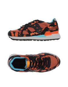 Низкие кеды и кроссовки Saucony