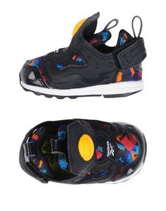 Низкие кеды и кроссовки Reebok
