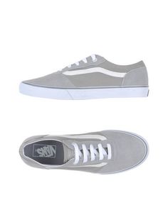 Низкие кеды и кроссовки Vans