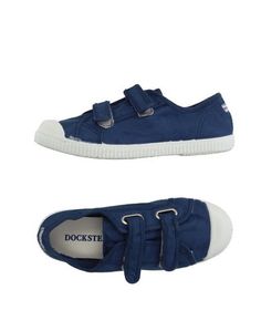 Низкие кеды и кроссовки Docksteps