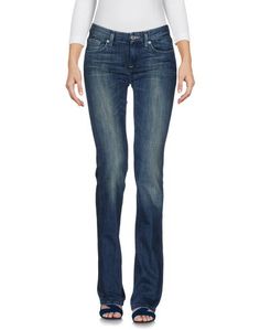 Джинсовые брюки 7 For All Mankind