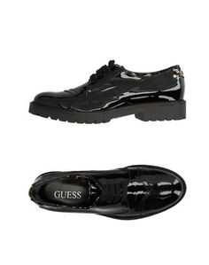 Обувь на шнурках Guess