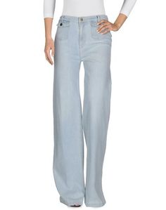 Джинсовые брюки Frame Denim