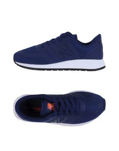 Низкие кеды и кроссовки New Balance