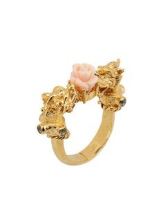 Кольцо First People First