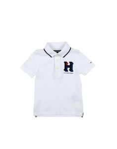 Поло Tommy Hilfiger