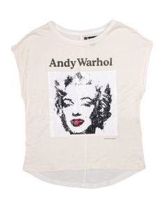 Футболка Andy Warhol by Pepe Jeans